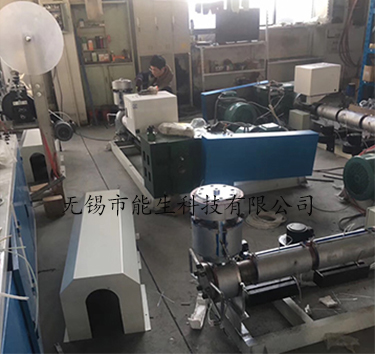 吹膜廠機(jī)電磁加熱節(jié)能設(shè)備改造